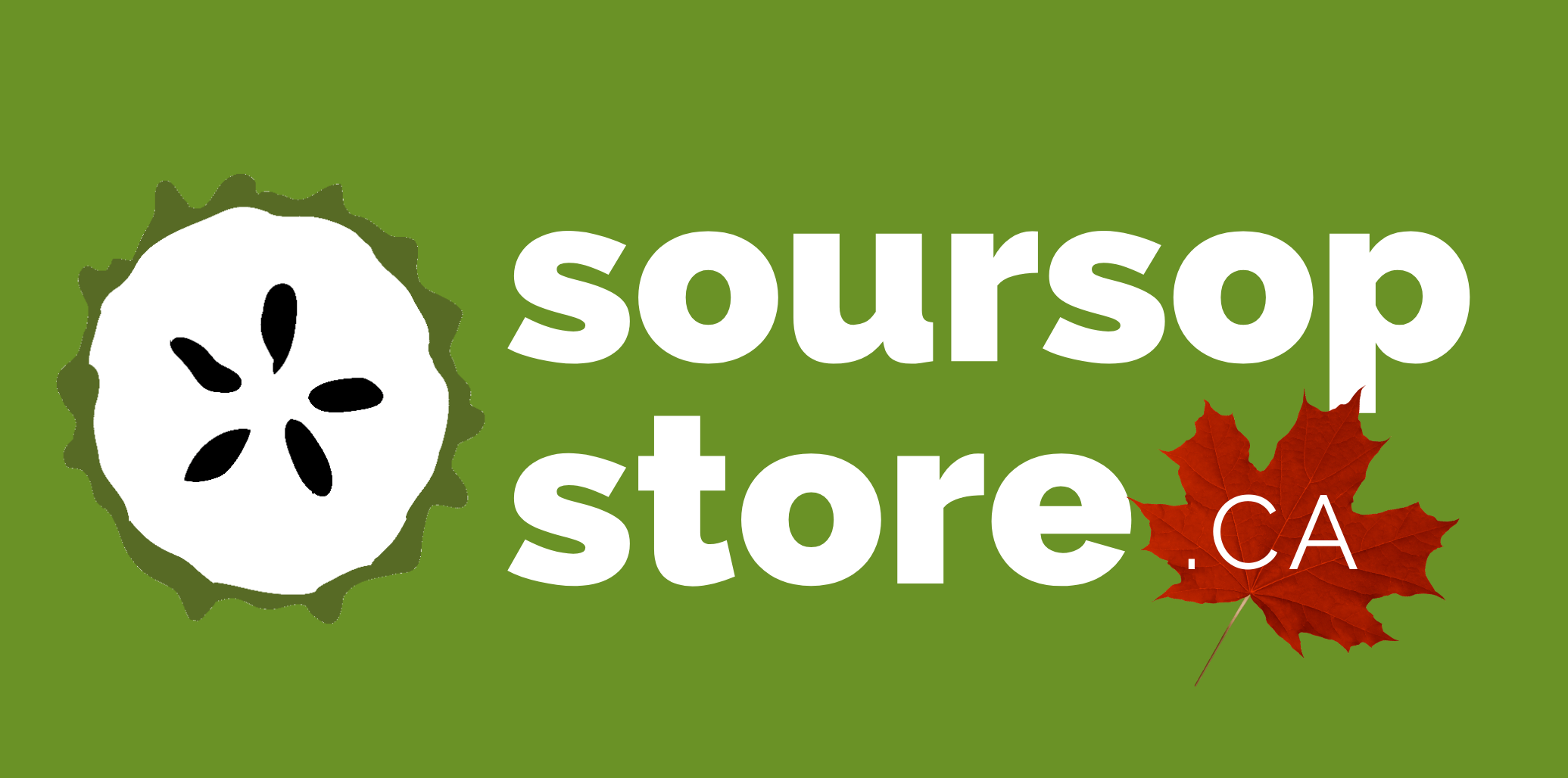 Soursop Store Canada